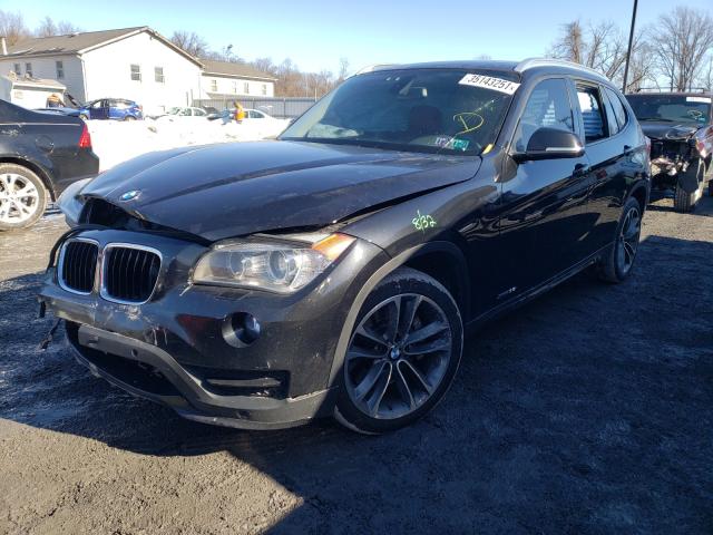 2015 BMW X1 XDRIVE3 WBAVM5C59FVV94286
