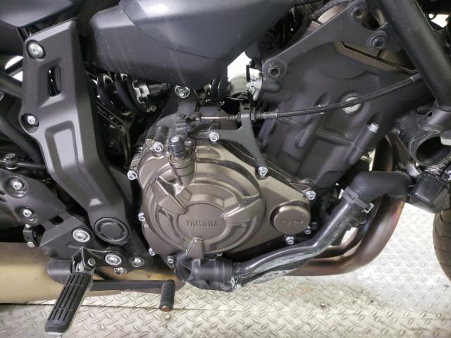 2019 YAMAHA MT07 JYARM27E8KA005027