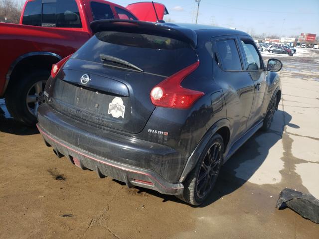 2014 NISSAN JUKE JN8AF5MV7ET366554