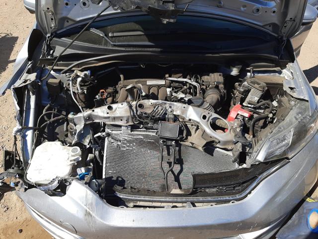 2018 HONDA FIT EX 3HGGK5H82JM702921