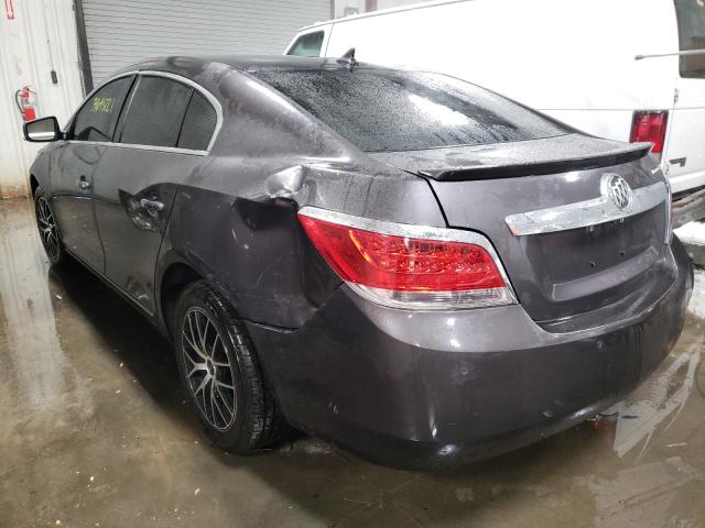 2012 BUICK LACROSSE P 1G4GD5ER8CF362047
