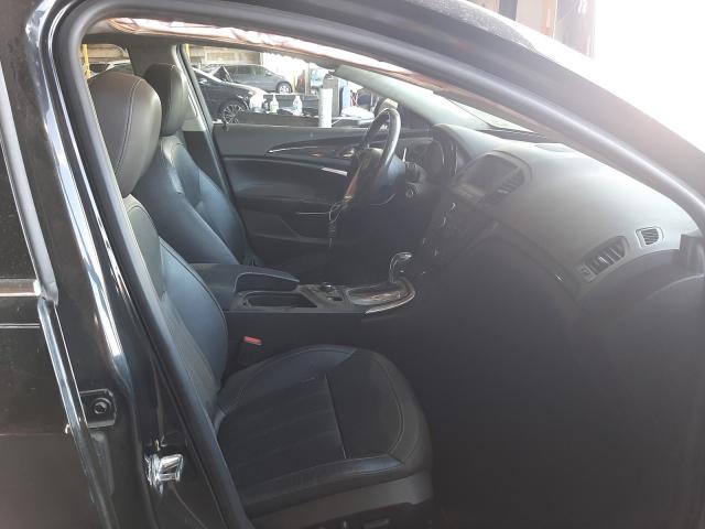 2011 BUICK REGAL CXL W04GU5GC1B1008809