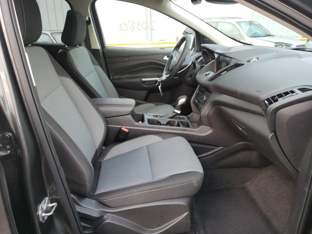 2019 FORD ESCAPE SE - 1FMCU9GD7KUA72397