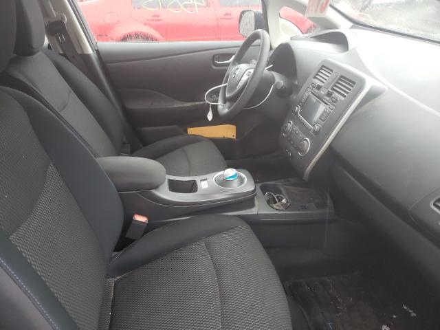 2016 NISSAN LEAF S 1N4AZ0CP5GC308623