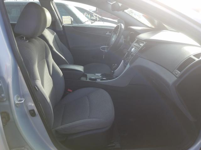 2012 HYUNDAI SONATA GLS - 5NPEB4AC6CH477040