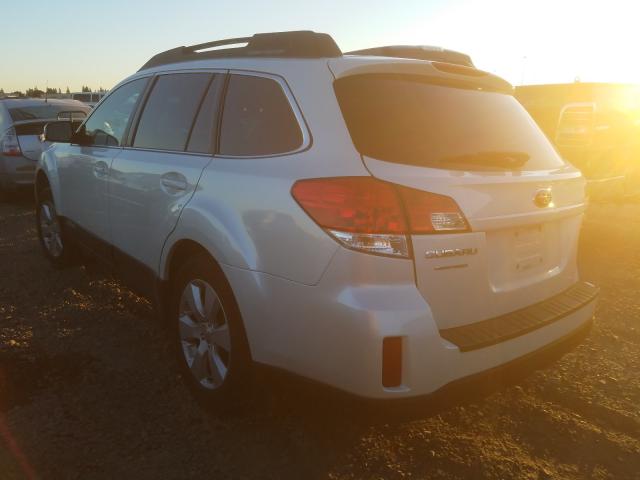 2010 SUBARU OUTBACK 2. - 4S4BRBKC2A3347052