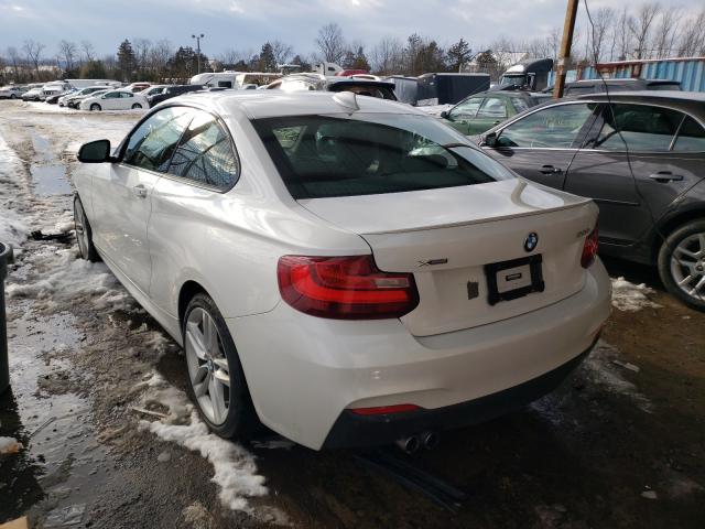 2015 BMW 228 XI WBA1F7C57FV367604