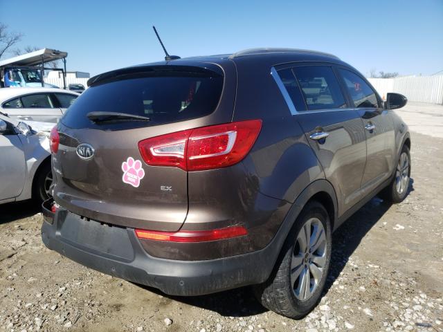 2012 KIA SPORTAGE KNDPC3A29C7189976