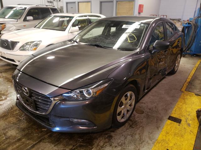 2018 MAZDA 3 SPORT 3MZBN1U77JM159987