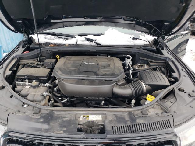 2018 DODGE DURANGO GT 1C4RDJDG5JC360017