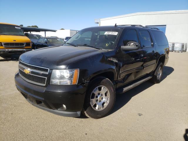 2013 CHEVROLET SUBURBAN K - 1GNSKJE73DR331971