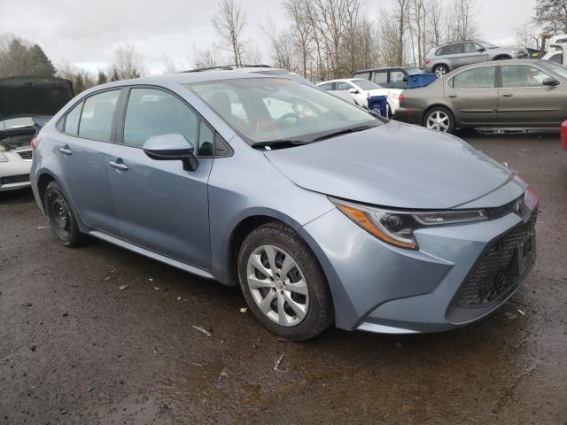 2020 TOYOTA COROLLA LE - 5YFEPRAE1LP100750