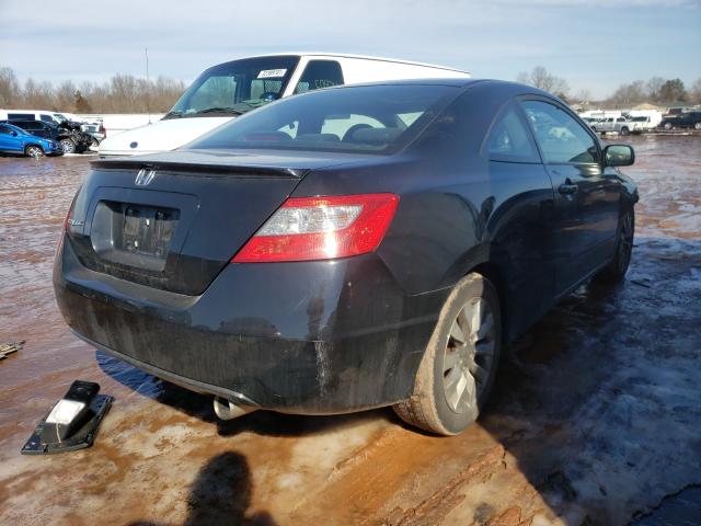 2010 HONDA CIVIC 2HGFG1B95AH504419