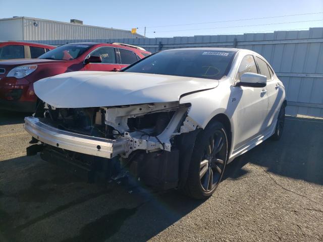 2020 ACURA TLX TECHNO - 19UUB1F61LA008606