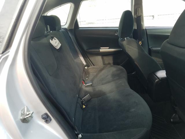 2010 SUBARU IMPREZA 2. JF1GH6A68AH815472