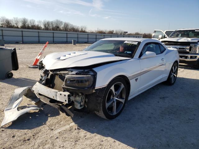 2015 CHEVROLET CAMARO 2SS 2G1FK1EJXF9218997