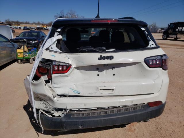 2020 JEEP COMPASS LA 3C4NJCBB4LT102296