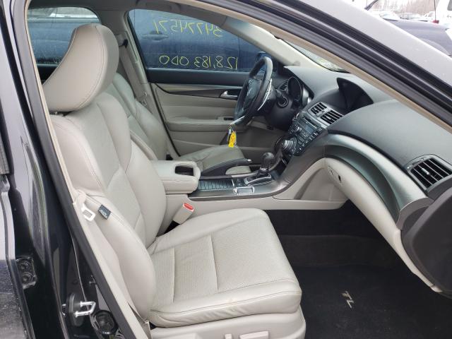 2012 ACURA TL 19UUA8F57CA035182