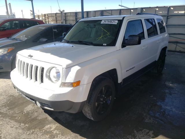 2015 JEEP PATRIOT SP 1C4NJPBA4FD428883