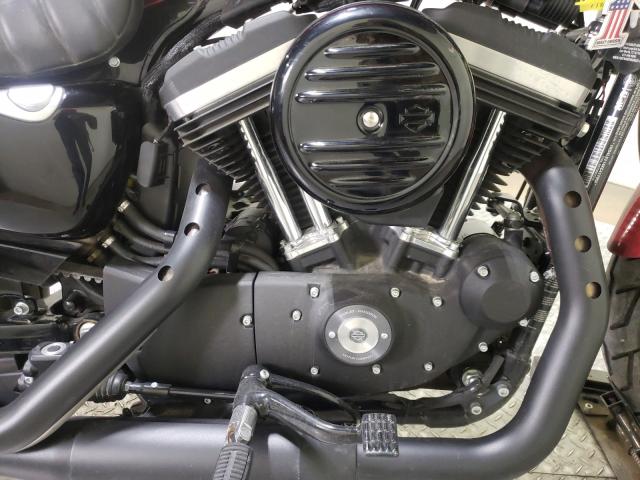 2019 HARLEY-DAVIDSON XL883 N 1HD4LE214KC417052