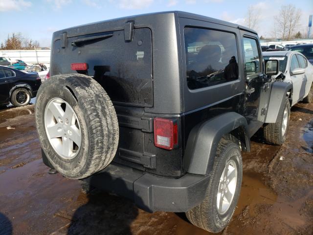 2013 JEEP WRANGLER S 1C4AJWAGXDL578286