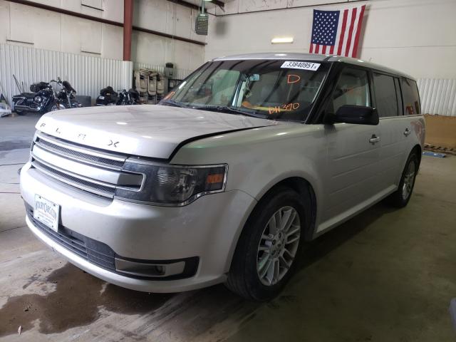 2013 FORD FLEX SEL 2FMGK5C84DBD11390