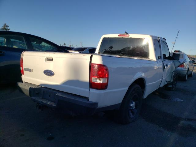 2011 FORD RANGER SUP - 1FTKR1ED2BPA19160