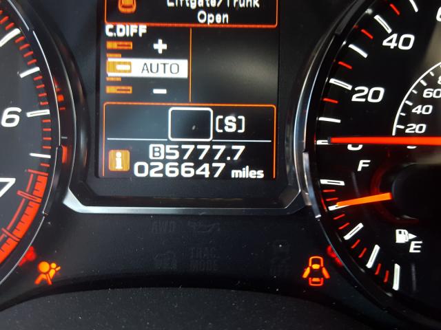 2018 SUBARU WRX STI LI JF1VA2T69J9835273