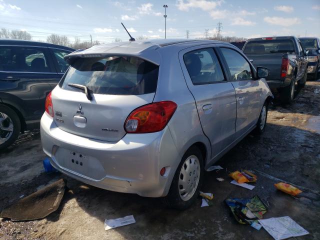 2015 MITSUBISHI MIRAGE DE ML32A3HJ1FH000722