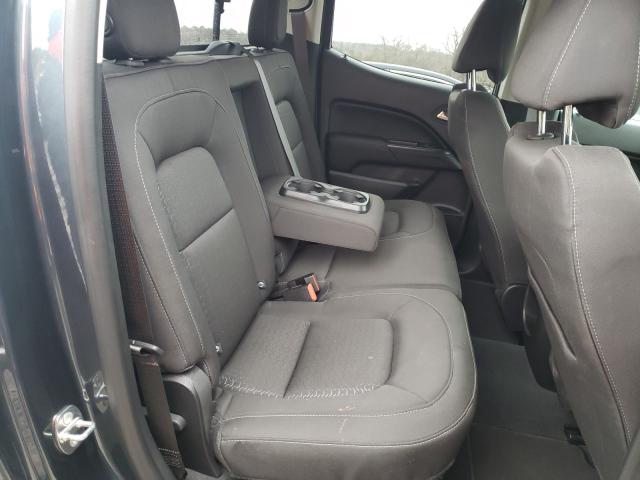 2019 GMC CANYON SLE 1GTG5CEN8K1259371