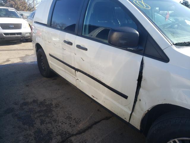 2012 DODGE RAM VAN 2C4JDGAG9CR405023