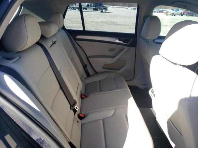 2017 VOLKSWAGEN GOLF S 3VW117AU4HM003050