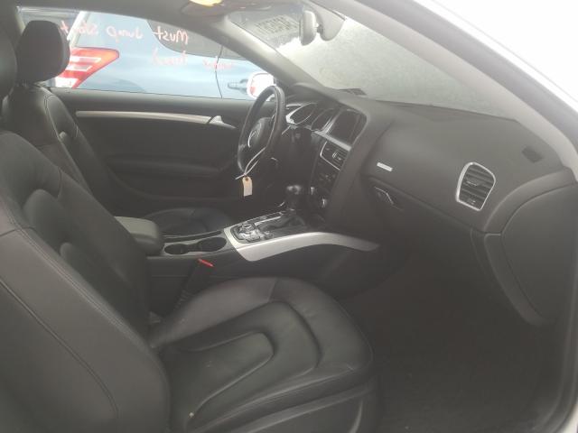 2016 AUDI A5 PREMIUM WAUM2AFR2GA016015