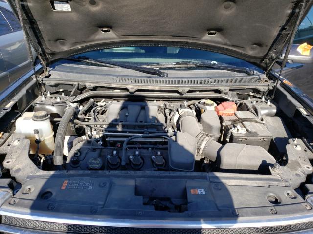 2019 FORD FLEX LIMIT 2FMHK6D82KBA36141