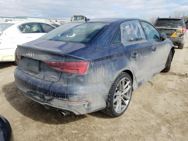 2020 AUDI A3 S-LINE WAUJEGFFXLA095222