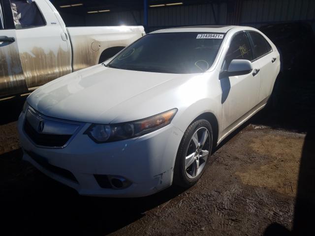 2011 ACURA TSX JH4CU2F67BC004748