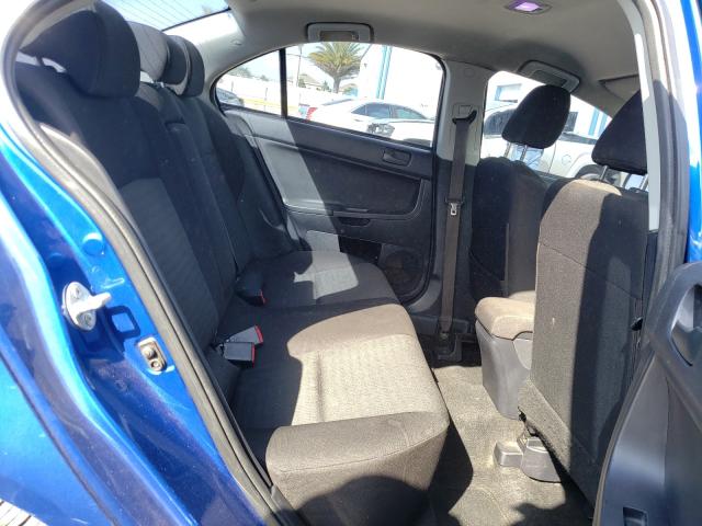 2012 MITSUBISHI LANCER SE JA32V2FW7CU013728
