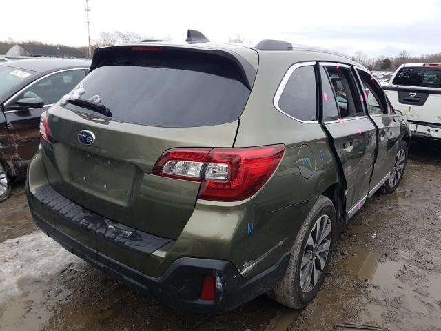 2019 SUBARU OUTBACK 4S4BSETC5K3379211