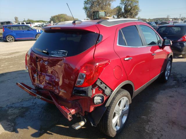 2016 BUICK ENCORE KL4CJASB1GB701654