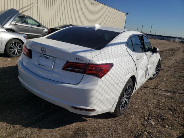 2015 ACURA TLX 19UUB1F38FA027325