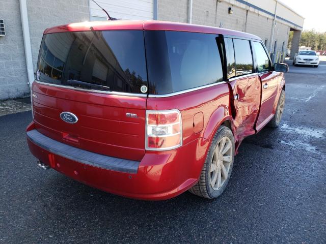 2012 FORD FLEX SEL 2FMGK5CC2CBD09382