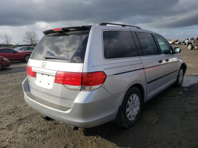 2010 HONDA ODYSSEY LX 5FNRL3H26AB009195
