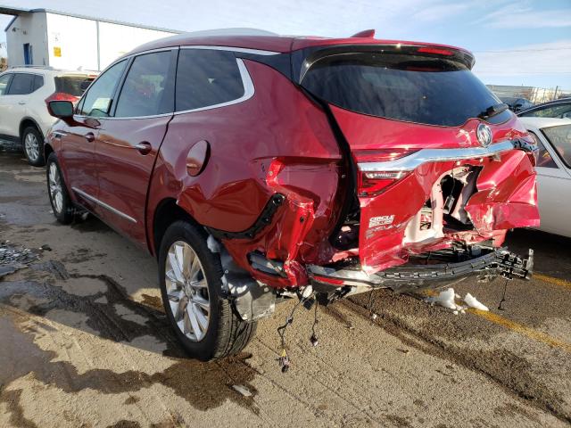 2020 BUICK ENCLAVE PR 5GAEVBKW7LJ291942