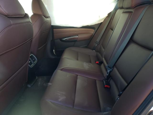 2015 ACURA TLX 19UUB1F38FA027325
