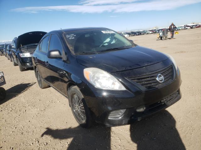 2014 NISSAN VERSA 3N1CN7AP3EL847689