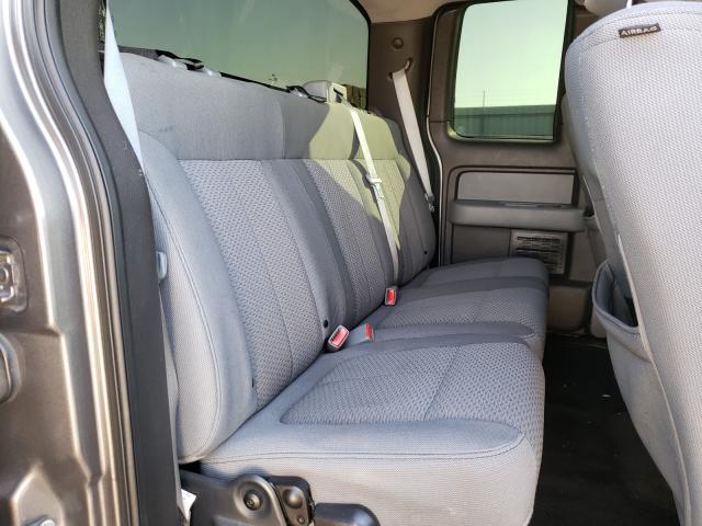 2012 FORD F150 SUPER - 1FTFX1CF8CFB25485