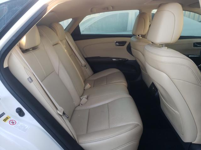2013 TOYOTA AVALON HYB 4T1BD1EB9DU008511