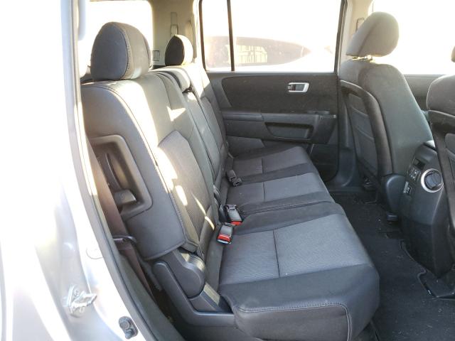 2011 HONDA PILOT EX 5FNYF4H43BB064358