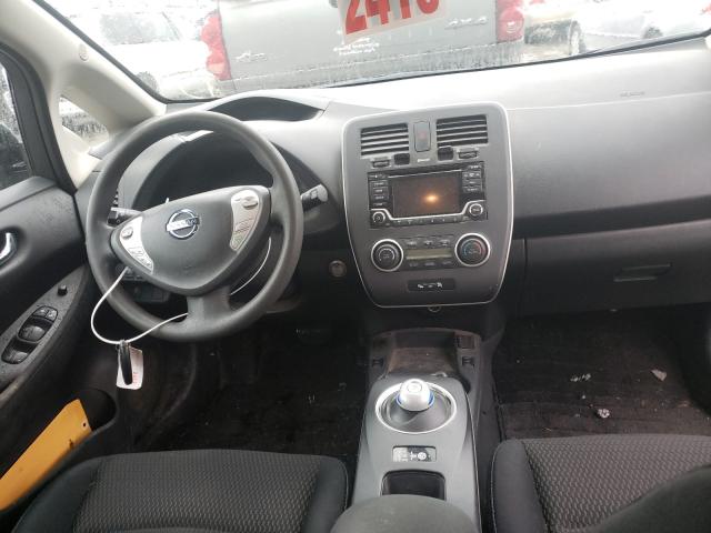 2016 NISSAN LEAF S 1N4AZ0CP5GC308623