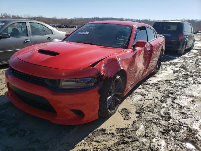 2019 DODGE CHARGER SC 2C3CDXGJXKH736780